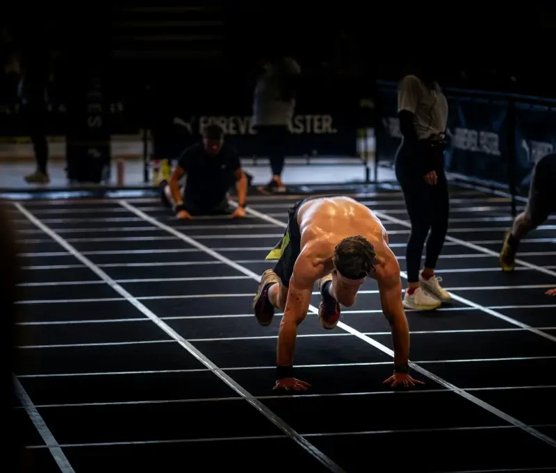 Hyrox Training Guide for Cardiff