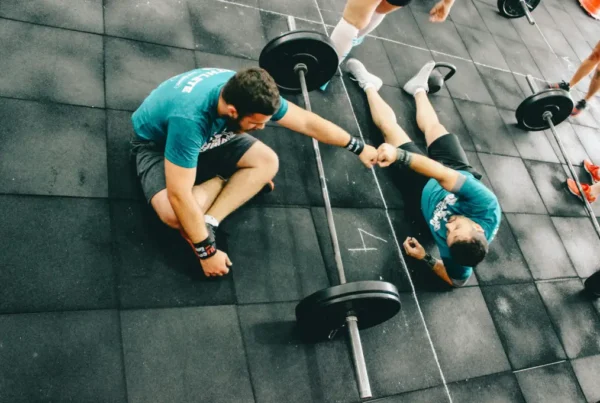 personal training over 40