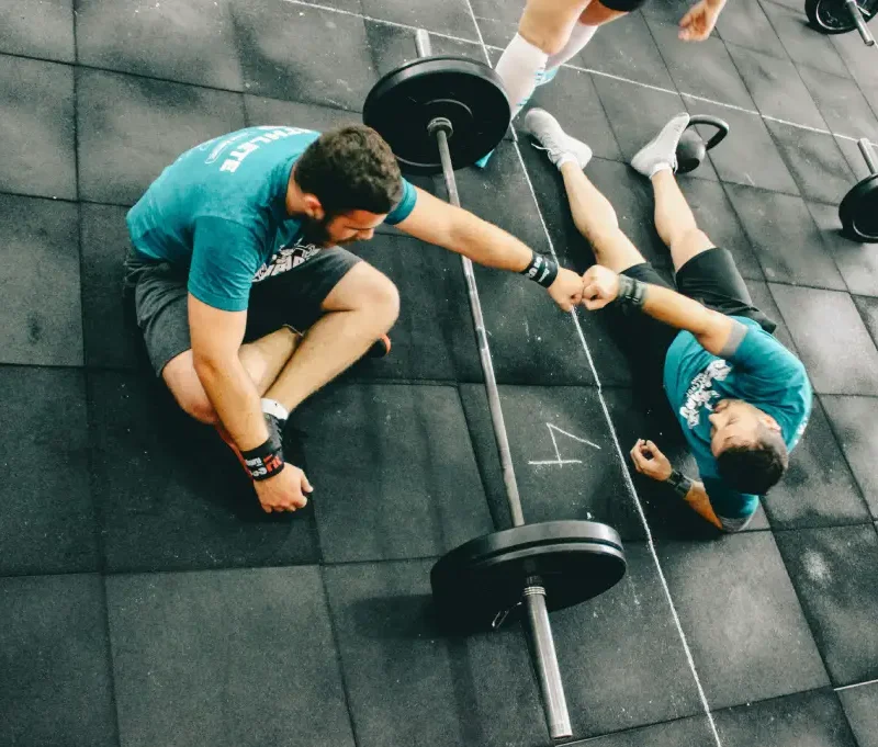 personal training over 40