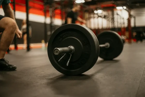 Rehab, Recovery & Performance at a Gym in Cardiff