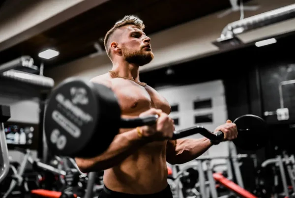 strength training personal trainer cardiff