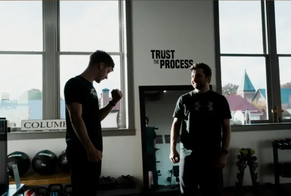 weight loss personal training