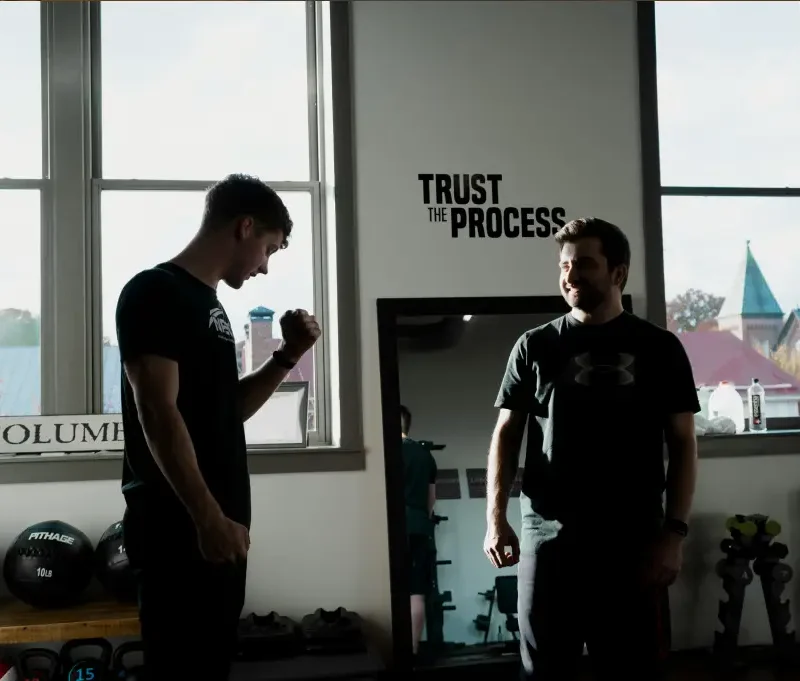 weight loss personal training