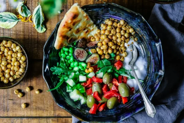 Personal Training and Nutrition
