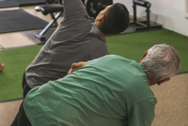 Training for People Over 40